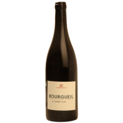 Domaine YANNICK AMIRAULT LE GRAND CLOS 2023