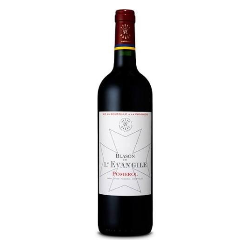 BLASON DE L EVANGILE 2023