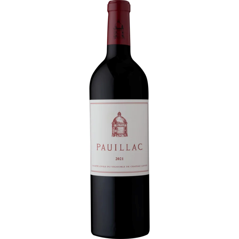 PAUILLAC DE LATOUR 2021