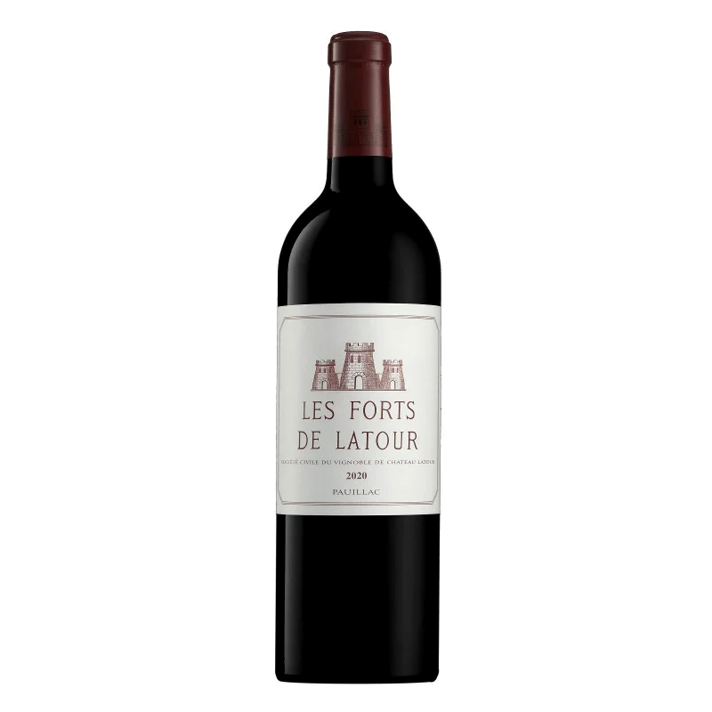 LES FORTS DE LATOUR 2020