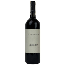 Domaine LE MACCHIOLE MESSORIO 2006