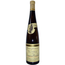 Domaine WEINBACH GEWURZTRAMINER MAMBOURG 'CUVEE LAURENCE' 2004