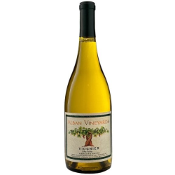 Domaine ALBAN VINEYARDS ESTATE VIOGNIER 2008