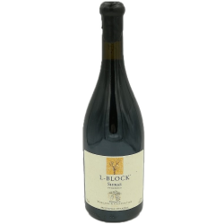 Domaine TERLATO ET CHAPOUTIER L.BLOCK 2014
