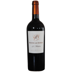 Domaine BASTIDE DES SONGES LES MOULIERES 2015