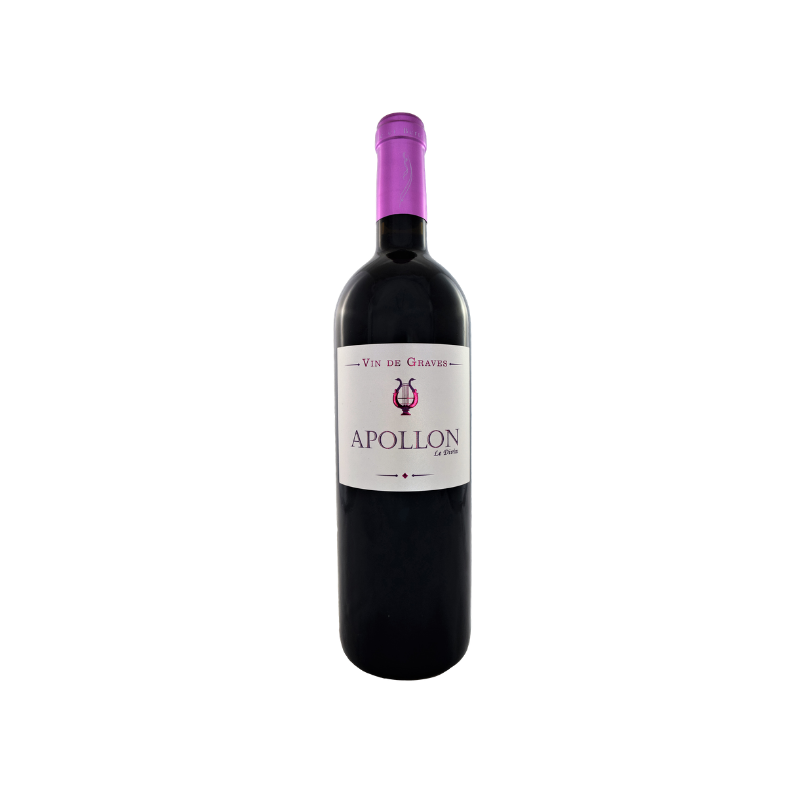 Château VENUS APOLLON 2018