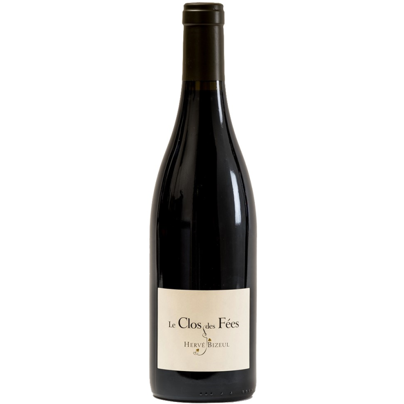 Domaine DU CLOS DES FEES LE CLOS DES FEES 2021
