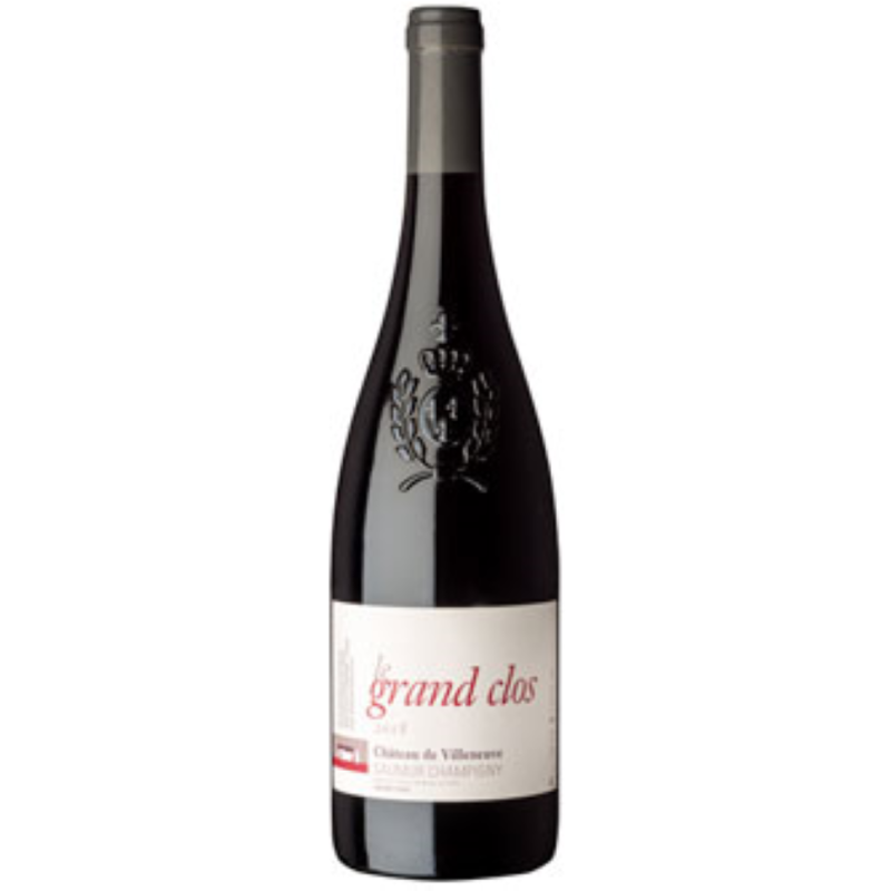 Château DE VILLENEUVE LE GRAND CLOS 2019