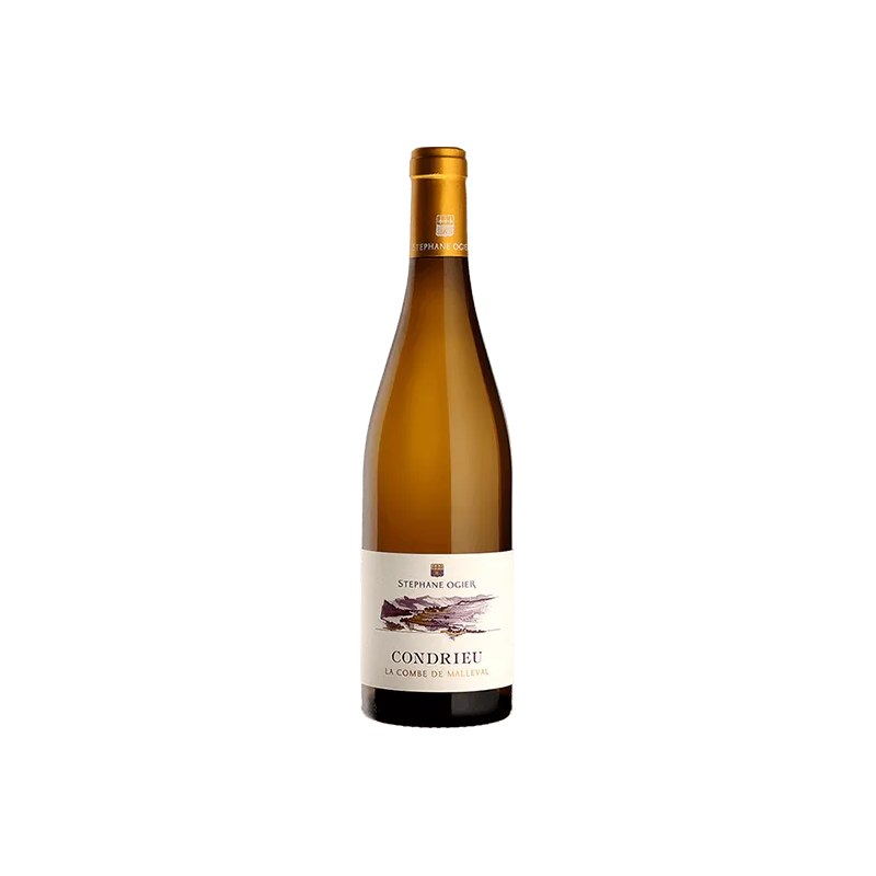 Domaine STEPHANE OGIER LA COMBE DE MALLEVAL 2022