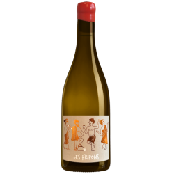 Domaine PARTAGE GILLES BERLIOZ LES FRIPONS 2021