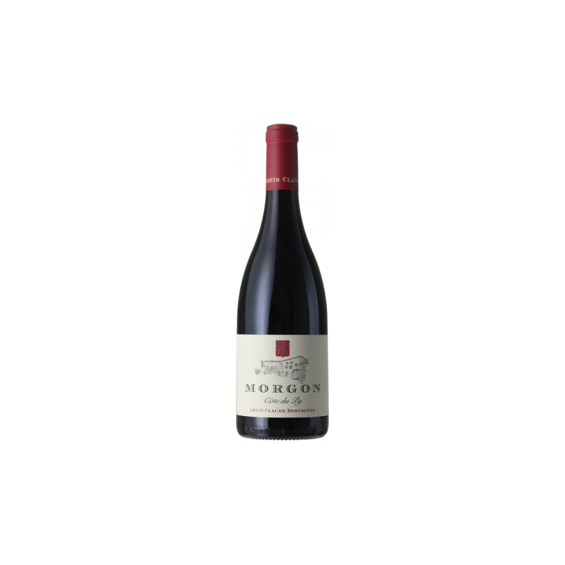 Domaine LOUIS CLAUDE DESVIGNES COTE DE PY 2016
