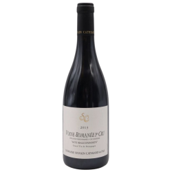 Domaine CATHIARD SYLVAIN AUX MALCONSORTS 2013