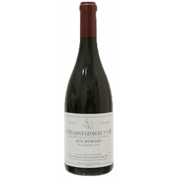 Domaine CATHIARD SYLVAIN AUX MURGERS 2010