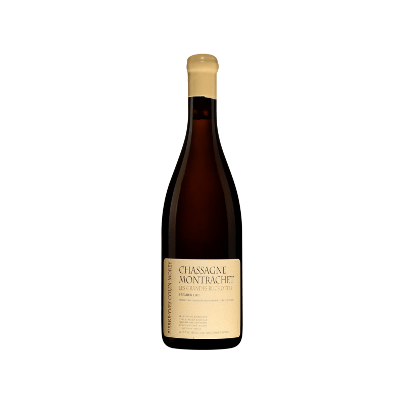 Domaine COLIN MOREY LES GRANDES RUCHOTTES 2015