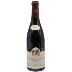 Domaine MUGNERET GIBOURG GEORGES 2011