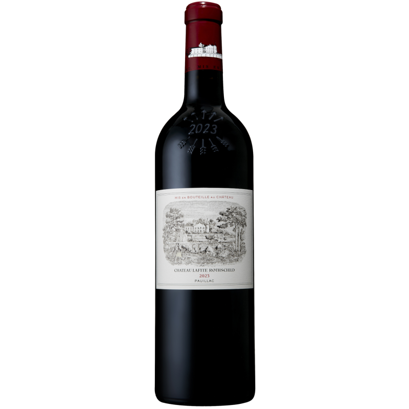 Château LAFITE ROTHSCHILD 2023 1er CC