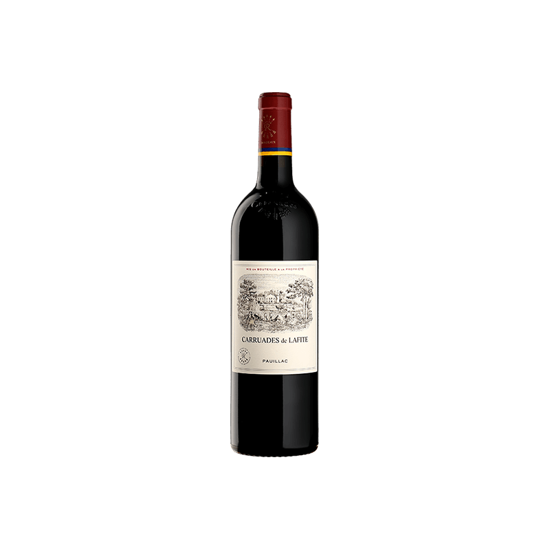 CARRUADES DE LAFITE ROTHSCHILD 2023