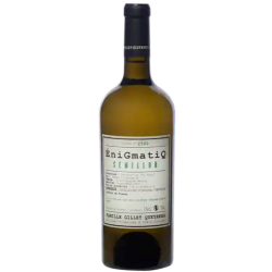Château GRAND PEYRUCHET ENIGMATIQ 2021