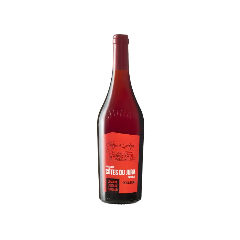 Domaine CARTAUX-BOUGAUD POULSARD 2023