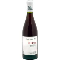 Domaine EMMANUEL GIBOULOT EN CHEVROT 2023