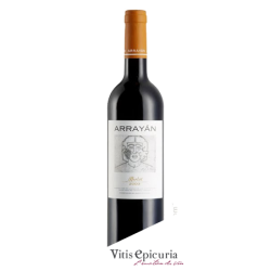 Domaine ARRAYÁN (CASA DE LAS CUATRO RAYAS) 2003