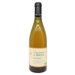 Domaine LE SOULA LA MACERATION N°21
