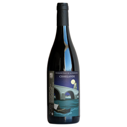 Clos DE LA BONNETTE SYRAH CISSELANDE 2022