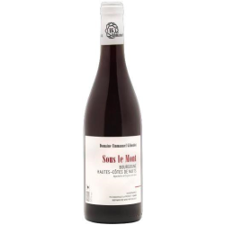 Domaine EMMANUEL GIBOULOT SOUS LE MONT 2022
