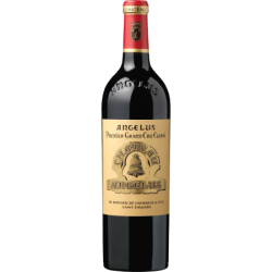 Château ANGELUS 2021 1er GCA