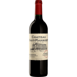 Château HAUT MARBUZET 2011 CBE