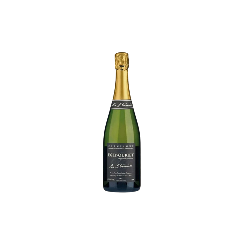 EGLY OURIET LES PREMICES EXTRA BRUT