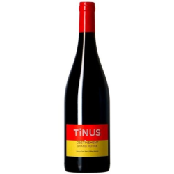 Château DES TOURETTES TINUS OBSTINEMENT GRAND ROUGE (GUFFENS) 2020