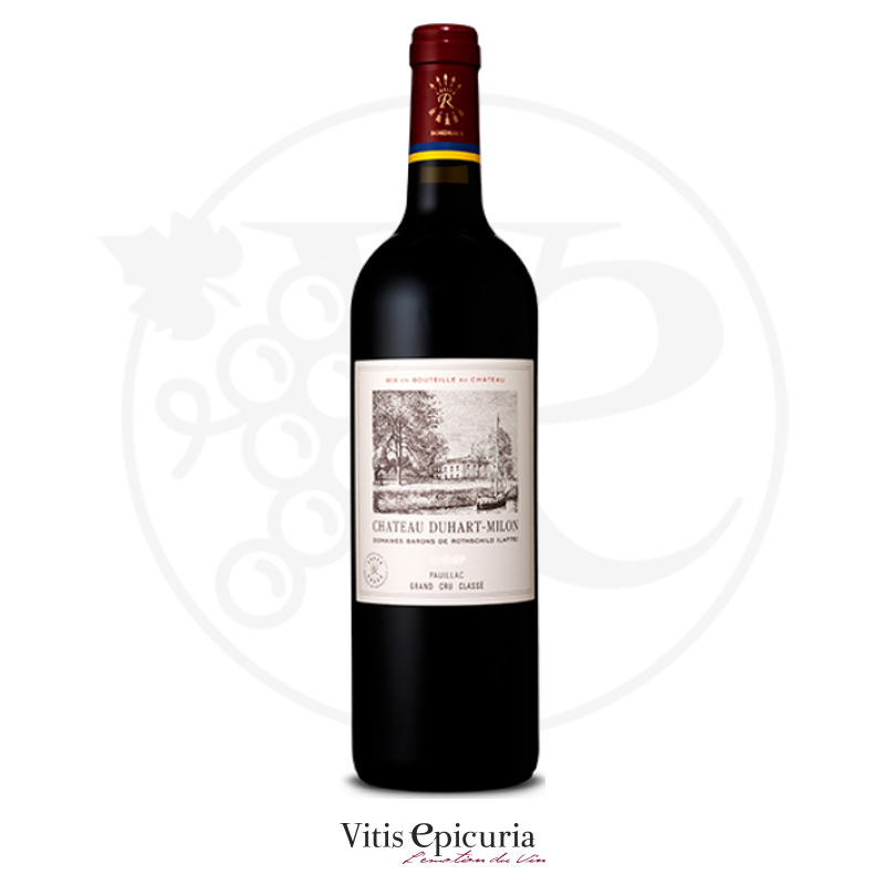 Château DUHART MILON 2022 4e CC