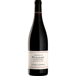 Domaine GIRARDIN VINCENT LES SANTENOTS 2019