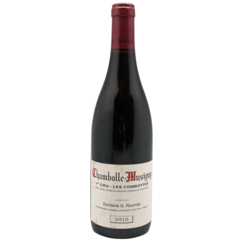 Domaine ROUMIER GEORGES LES COMBOTTES 2010