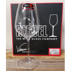 VERRES RIEDEL VINUM EXTREME CABERNET/MERLOT (CARTON DE 2)