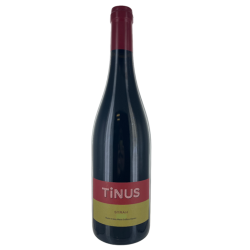 Château DES TOURETTES TINUS SYRAH 2024