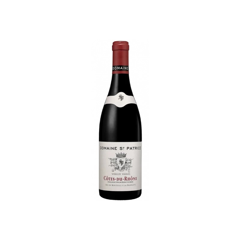 Domaine ST PATRICE VIEILLES VIGNES 2022