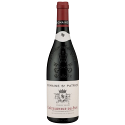 Domaine ST PATRICE VIEILLES VIGNES 2021