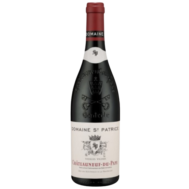 Domaine ST PATRICE VIEILLES VIGNES 2021