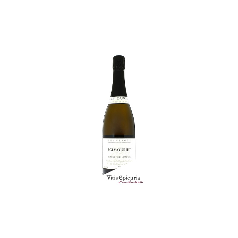 EGLY OURIET BLANC DE NOIRS VIEILLES VIGNES