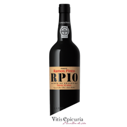 Domaine RAMOS PINTO QUINTA DE ERVAMOIRA 10 ANS D AGE