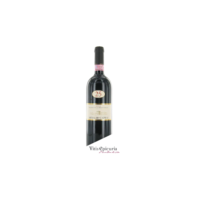 Domaine CAPRAI ARNALDO 25 ANNIVERSARIO 2003
