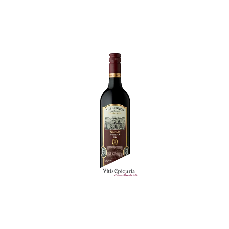 Domaine KAY BROTHERS AMERY 'HILLSIDE SHIRAZ' 2004