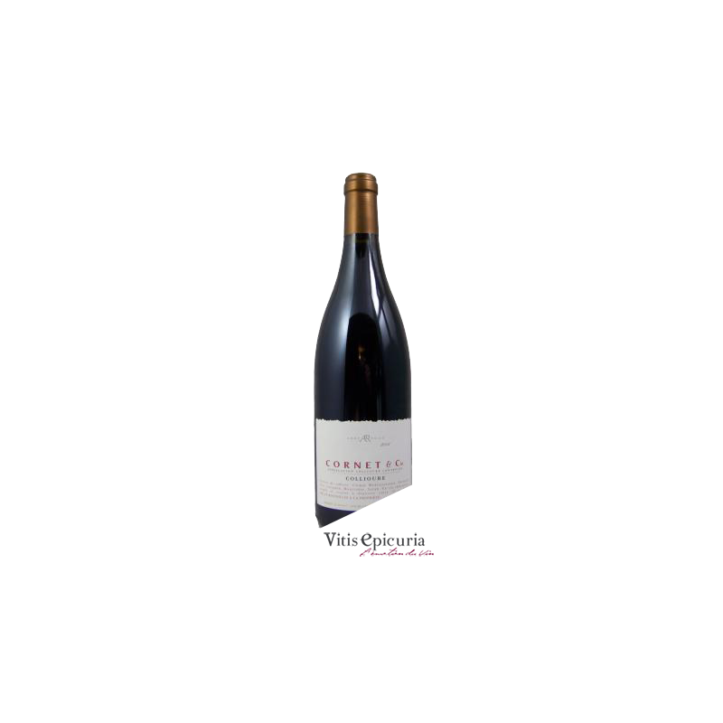 Domaine ABBE ROUS RIMAGE CORNET ET CIE 2006
