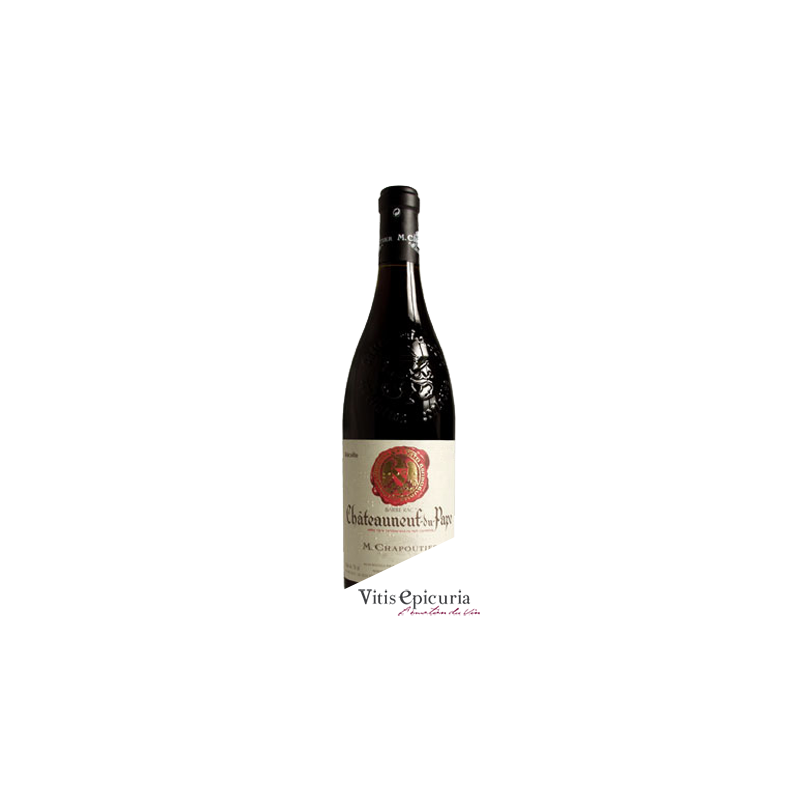 Domaine CHAPOUTIER BARBE RAC 2008