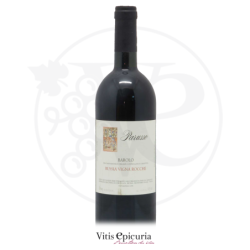 Domaine PARUSSO BUSSIA RISERVA VIGNA ROCCHE 1999