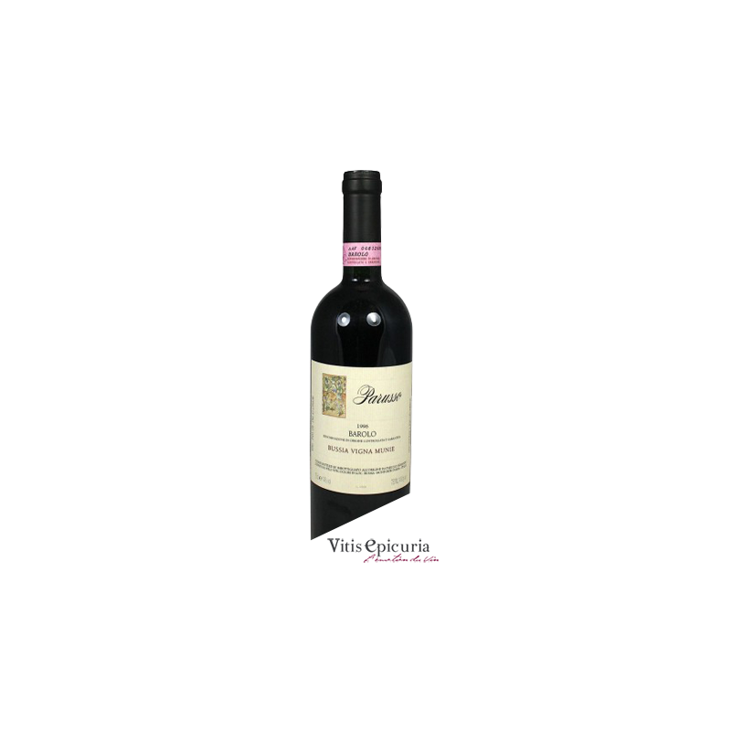 Domaine PARUSSO BUSSIA VIGNA MUNIE 1998