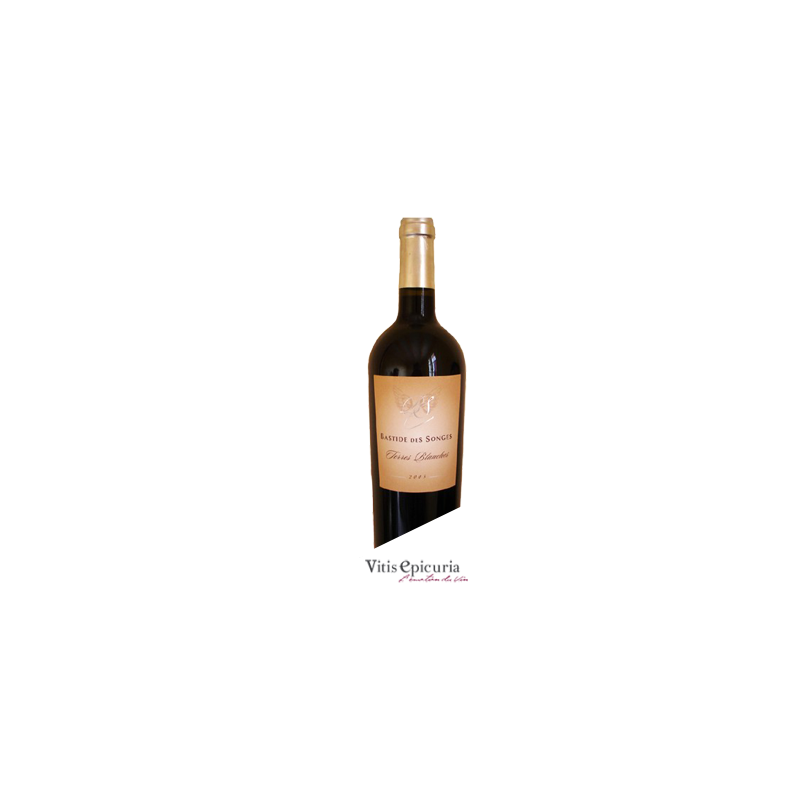 Domaine BASTIDE DES SONGES TERRES BLANCHES 2003