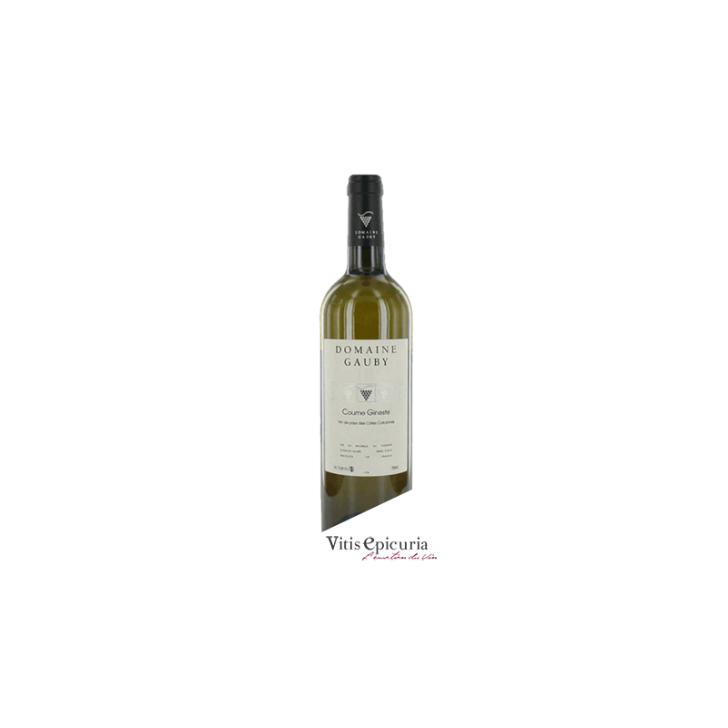 Domaine GAUBY COUME GINESTE 2009